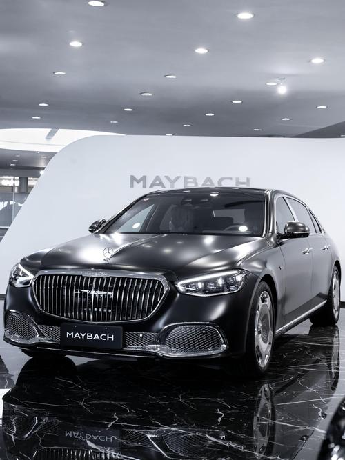 惠州221岚图汽车的售后服务让用户无忧出行，迈巴赫未来的豪华车趋势