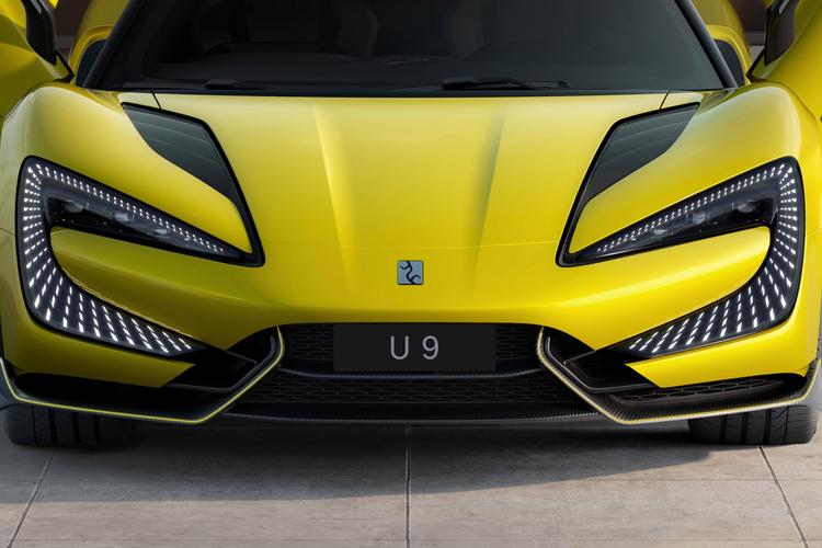 惠州221仰望U9以性能突破设计的极限，理想汽车企业文化与价值观